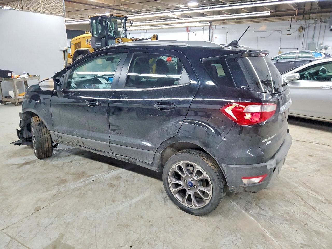 2020 Ford Ecosport Titanium - Фото 2