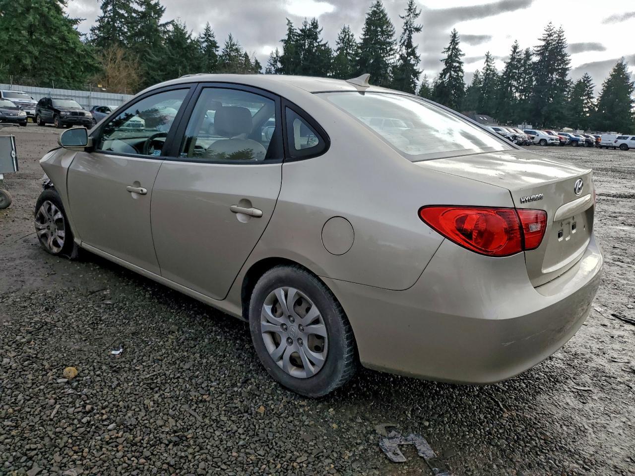 2009 Hyundai Elantra Gls - Фото 2