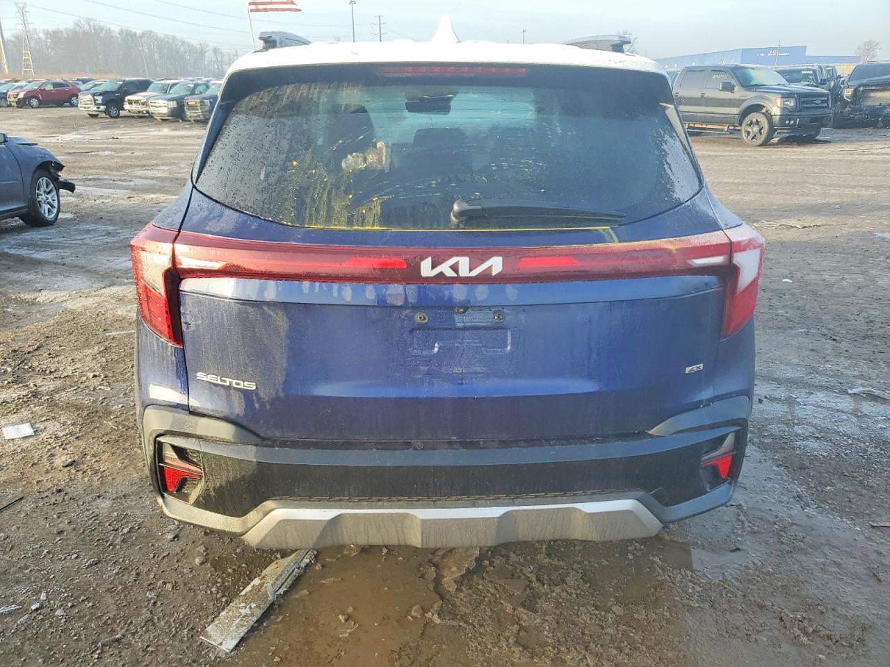 2024 Kia Seltos S - Фото 6