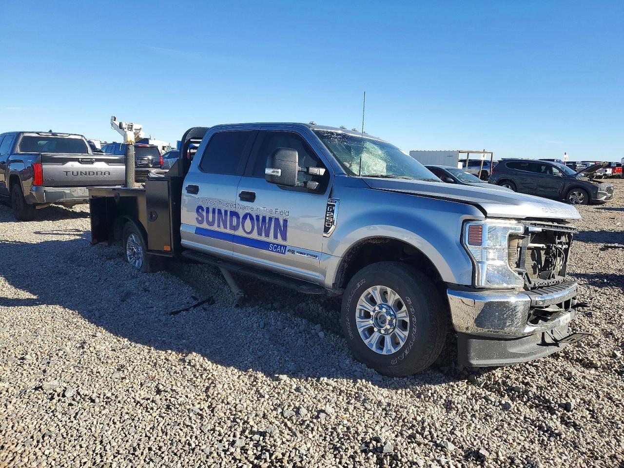 2022 Ford F250 Super Duty - Фото 4