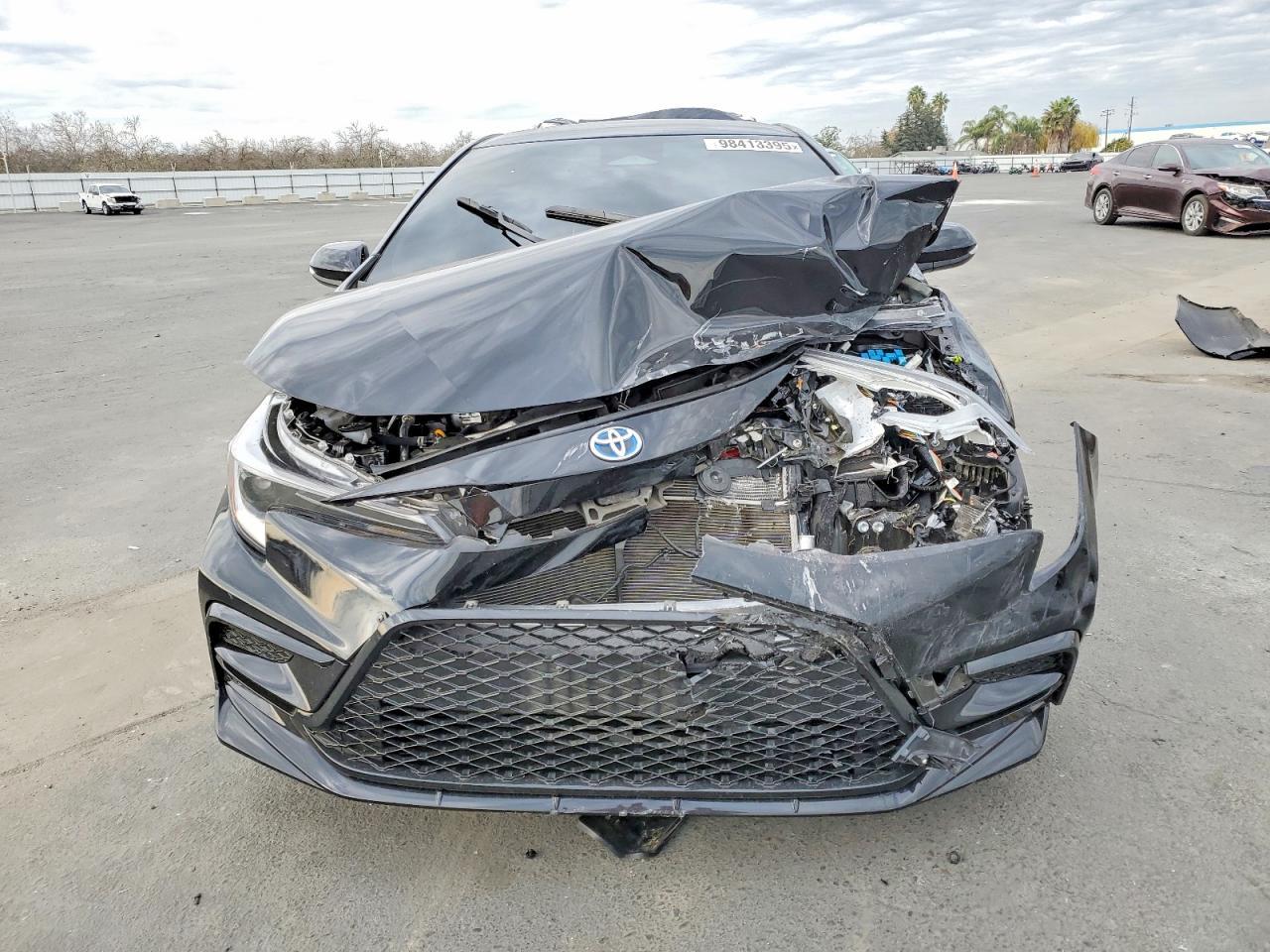 2024 Toyota Corolla Le - Фото 5