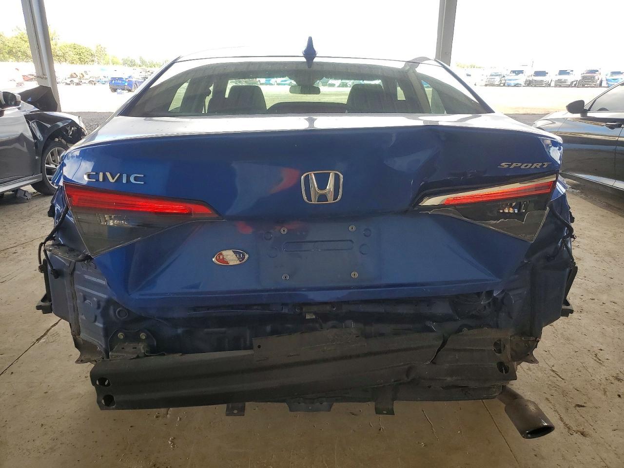 2022 Honda Civic Sport - Фото 6