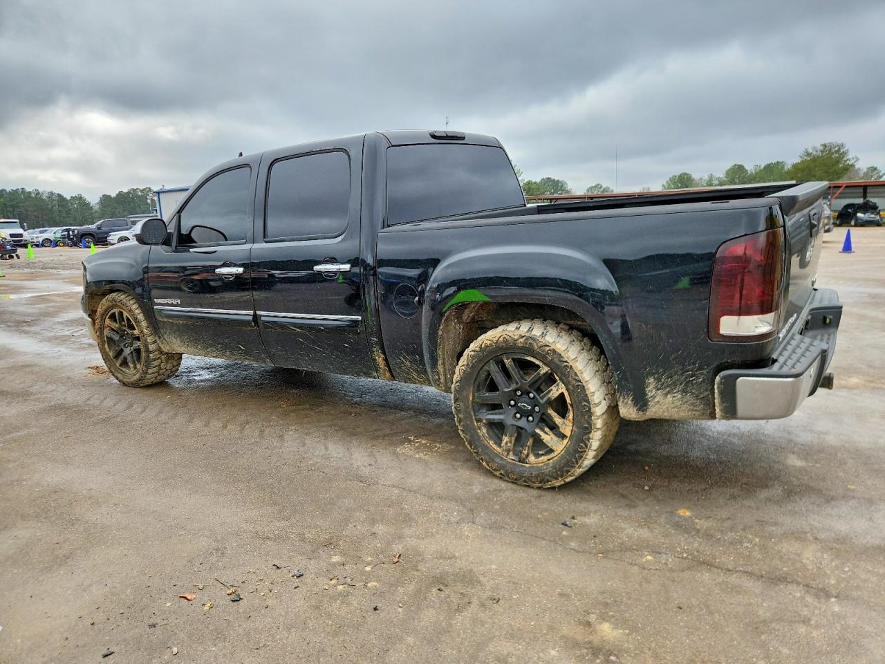 2012 GMC Sierra C1500 Sle - Фото 2