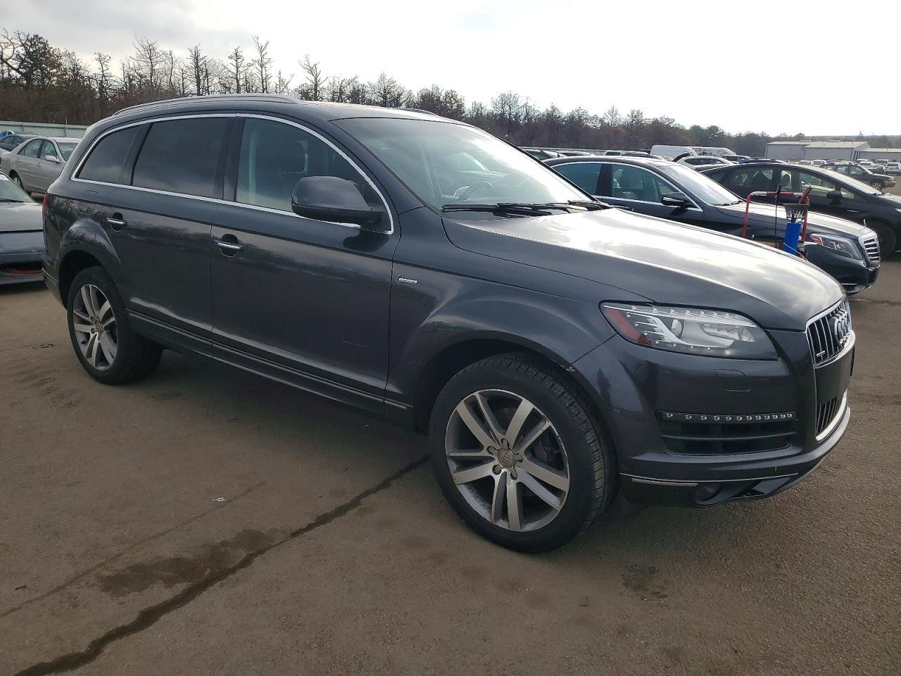2015 Audi Q7 - Image 4