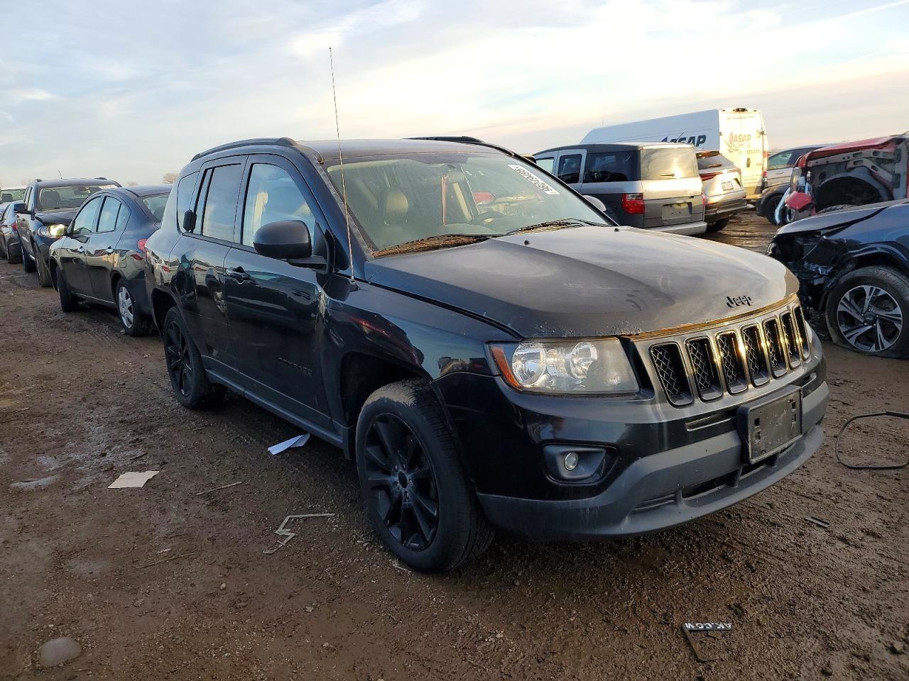 2015 Jeep Compass Sport - Фото 4