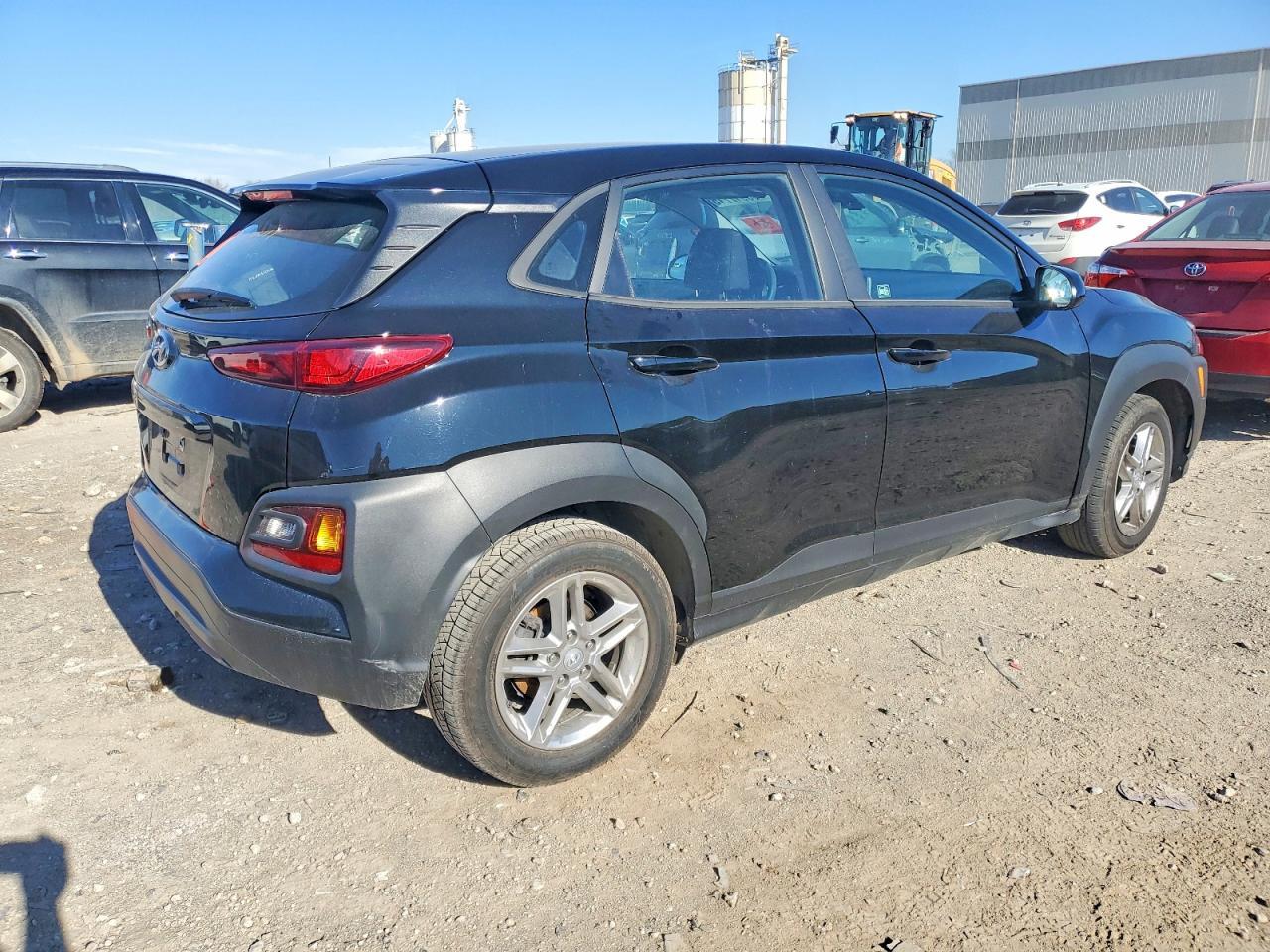 2021 Hyundai Kona Se - Image 3