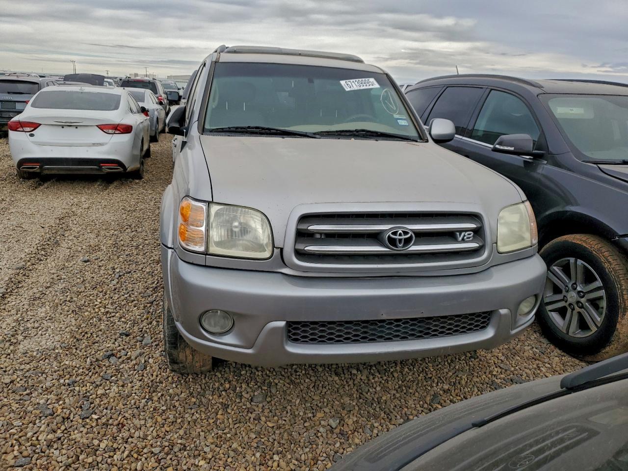 2002 Toyota Sequoia Limited - Image 5