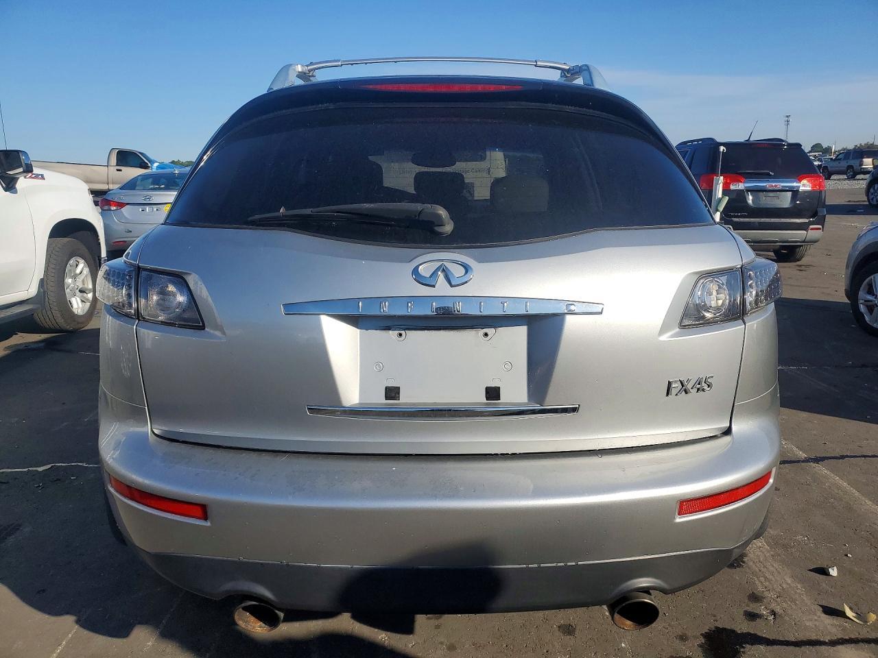 2005 Infiniti Fx45 - Image 6