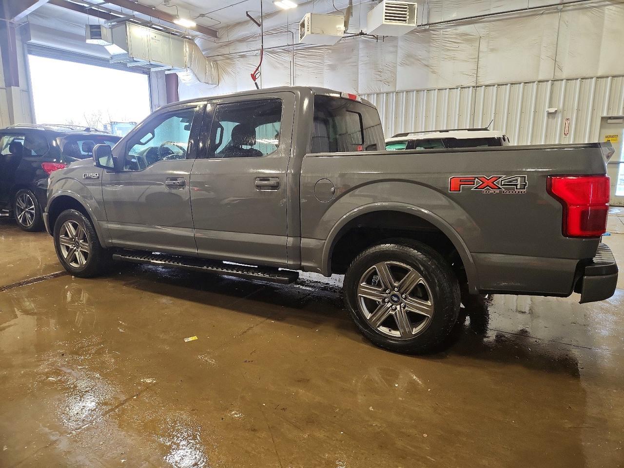 2020 Ford F150 Supercrew - Фото 2