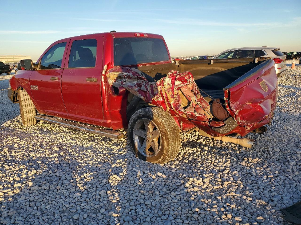 2014 Ram 1500 St - Фото 2