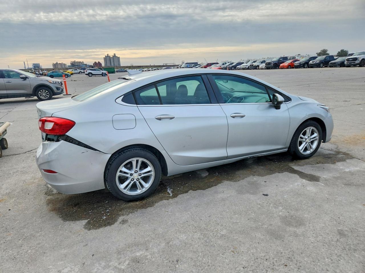 2016 Chevrolet Cruze Lt - Image 3