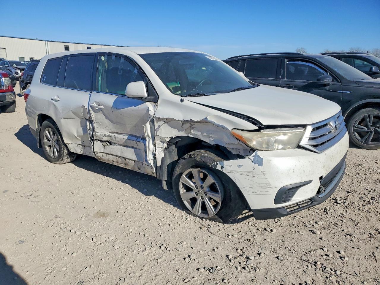 2012 Toyota Highlander Base - Фото 4