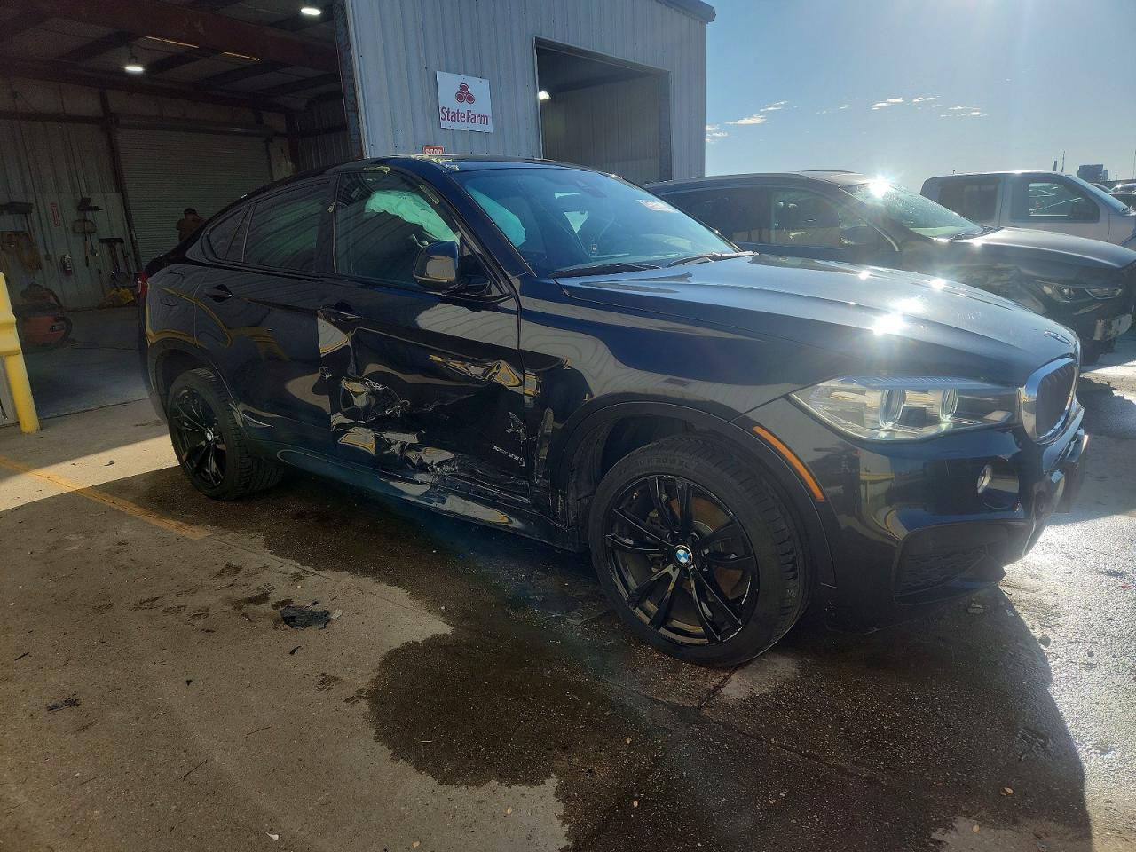 2017 BMW X6 xDrive35I - Image 4