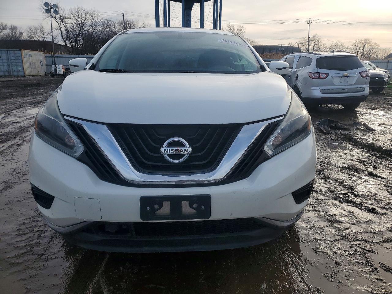 2018 Nissan Murano S - Фото 5