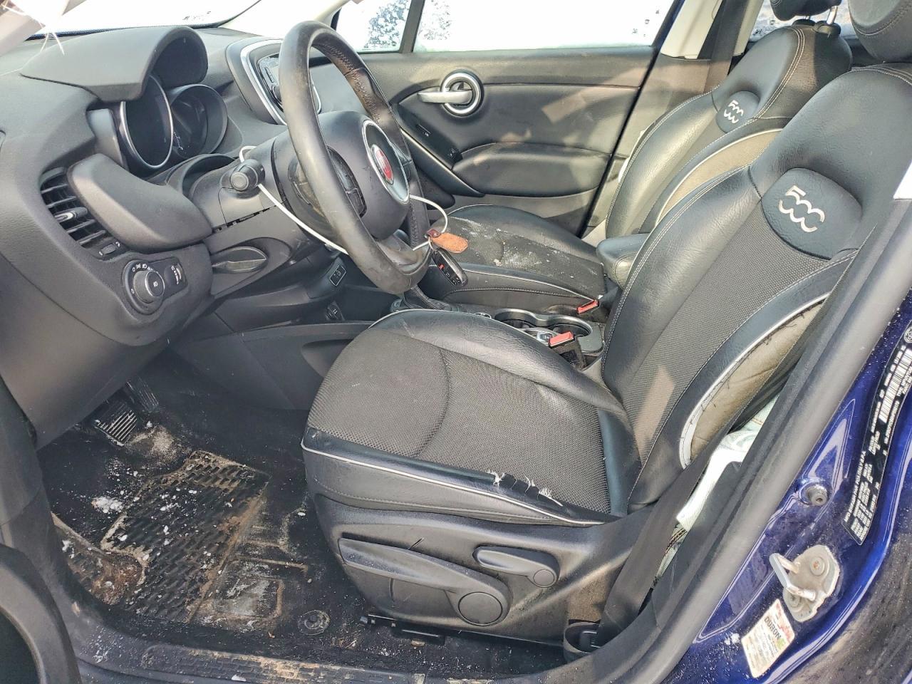2017 Fiat 500X Trekking - Image 7