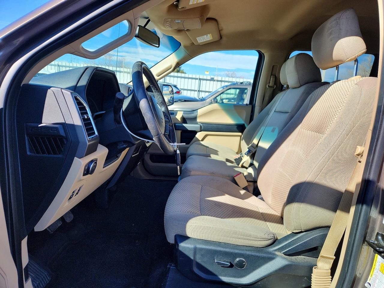 2016 Ford F150 Supercrew - Фото 7