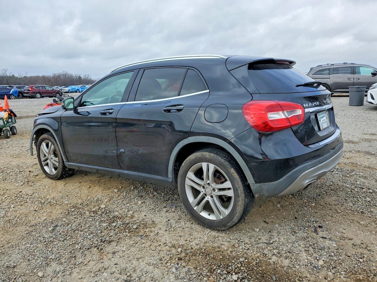 2015 Mercedes-Benz Gla 250 - Фото 2