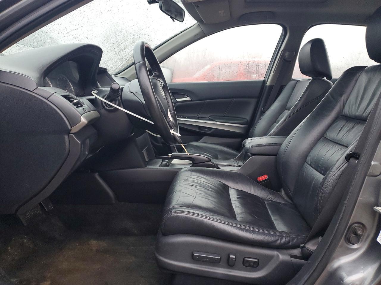 2008 Honda Accord Exl - Image 7