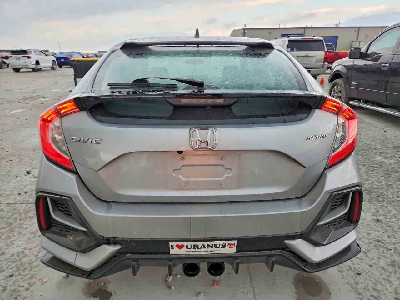 2021 Honda Civic Sport - Image 6