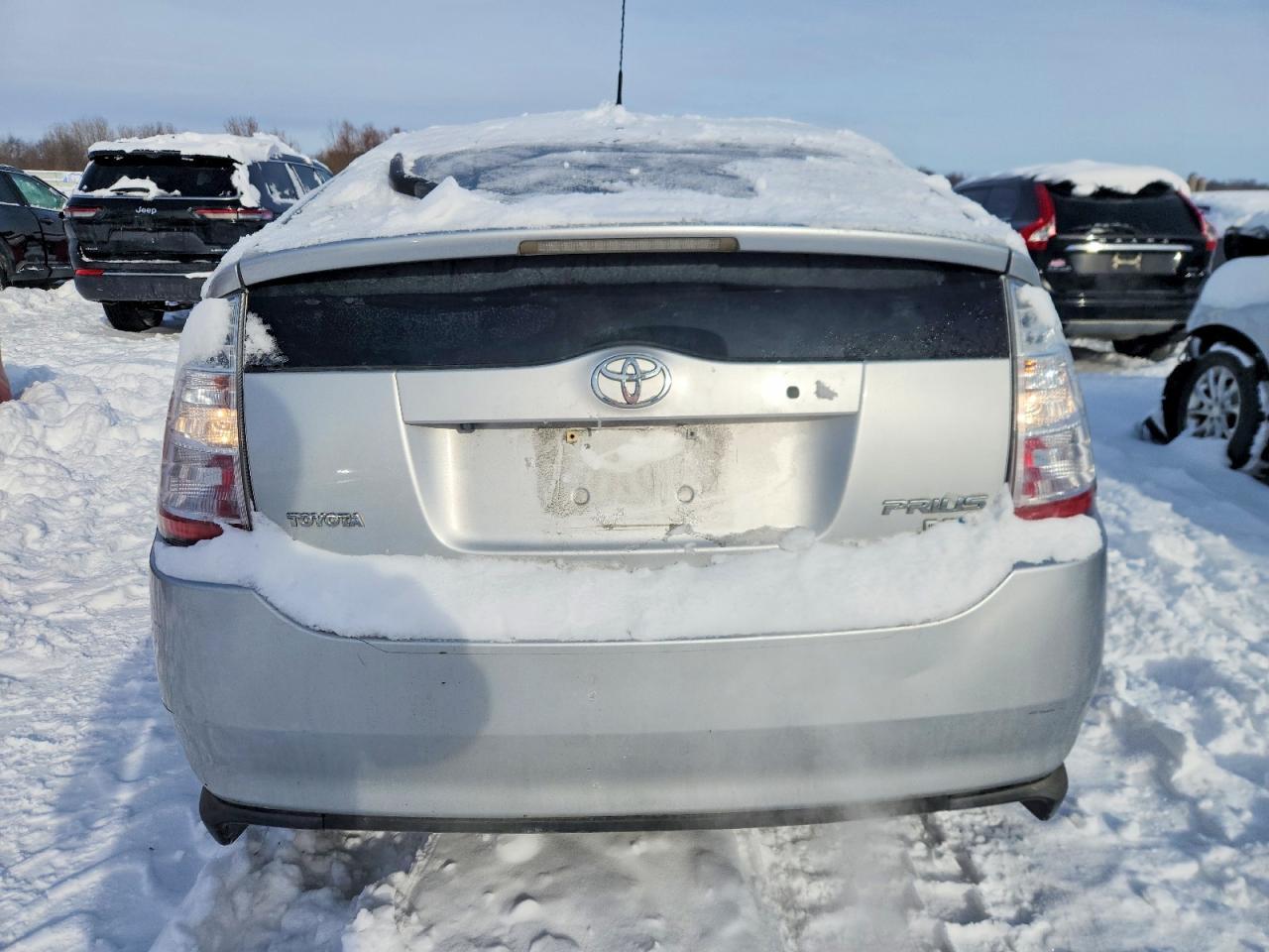 2008 Toyota Prius Base - Фото 6
