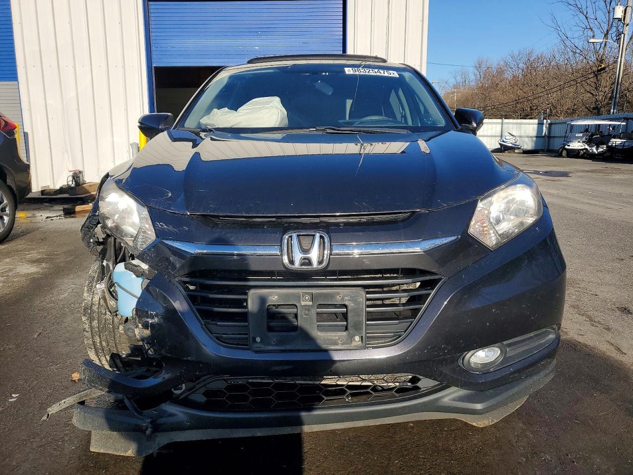 2018 Honda Hr-V Ex - Image 5