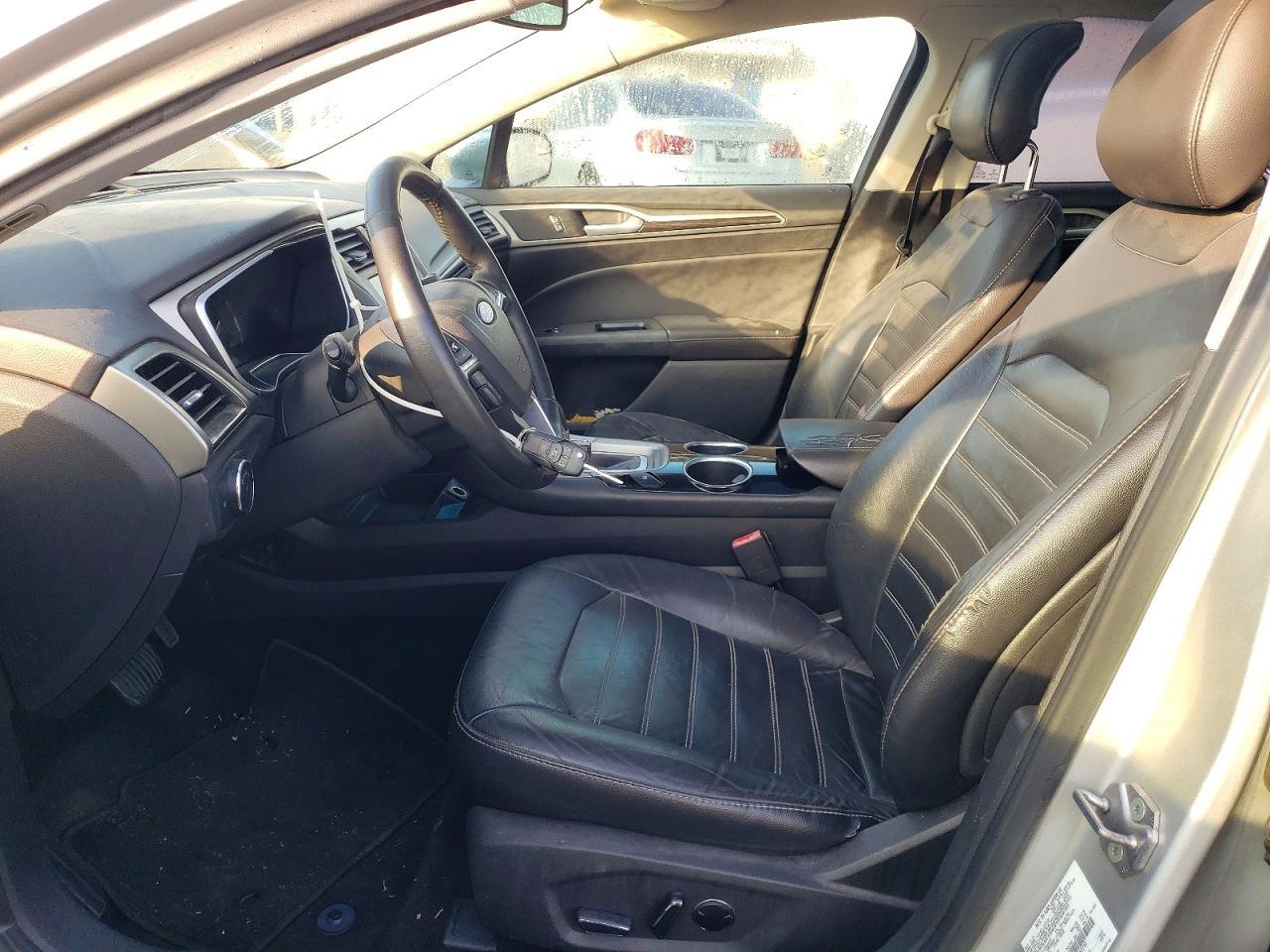 2013 Ford Fusion Se Hybrid - Image 7