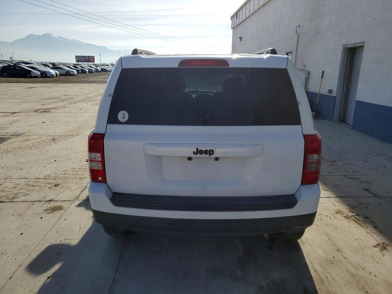 2014 Jeep Patriot Sport - Фото 6