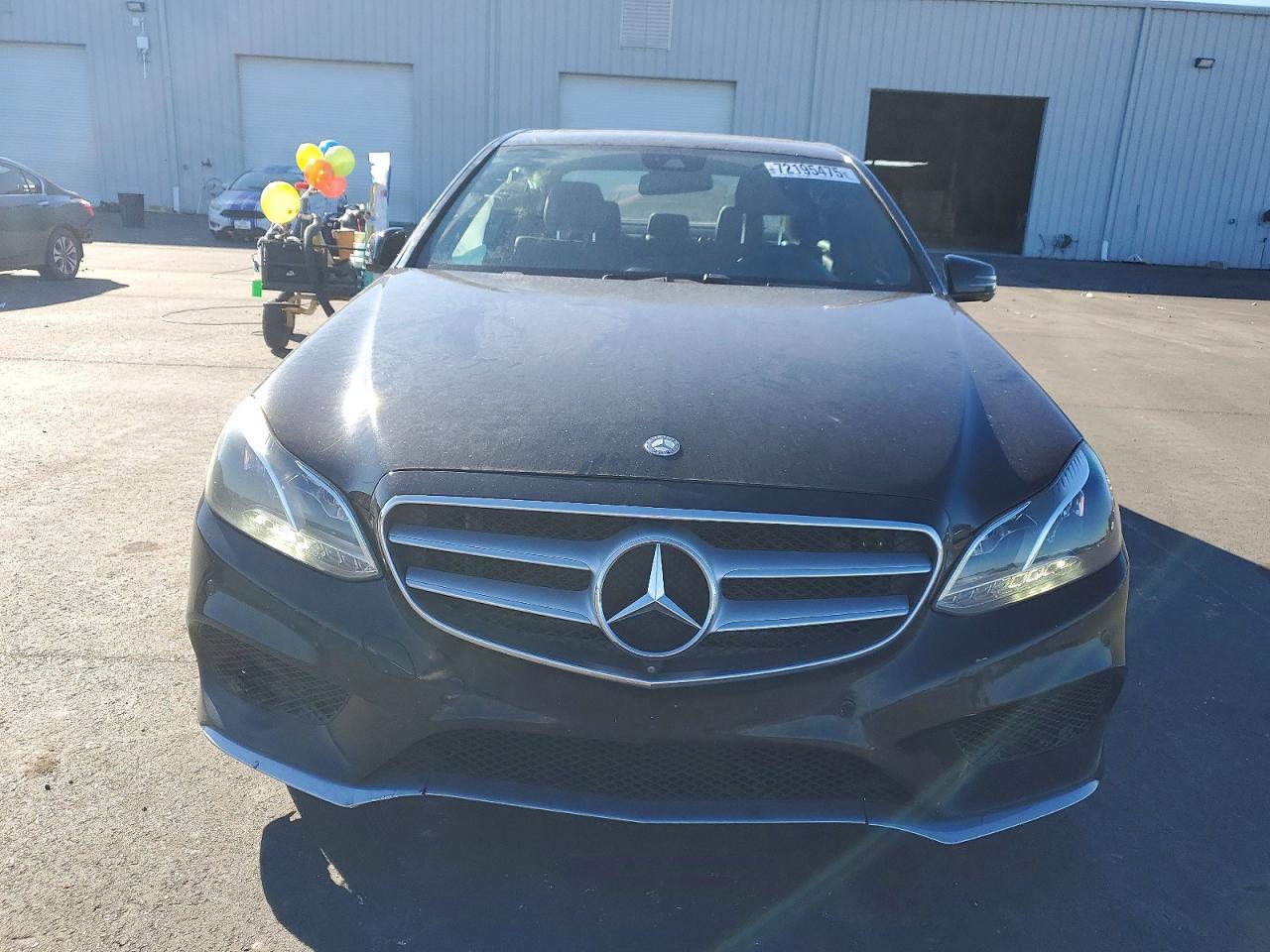 2014 Mercedes-Benz E 350 - Фото 5