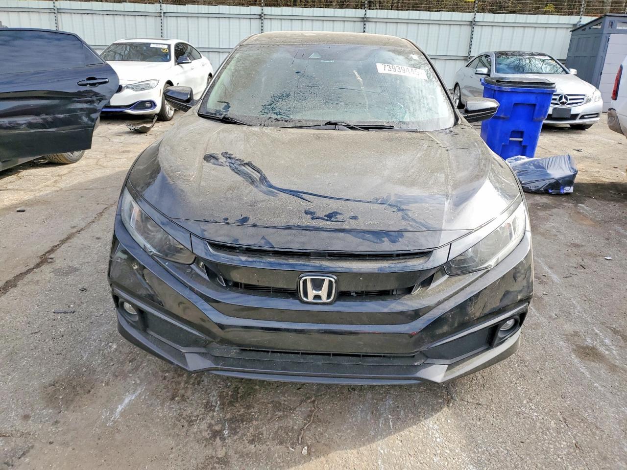 2019 Honda Civic Sport - Image 5