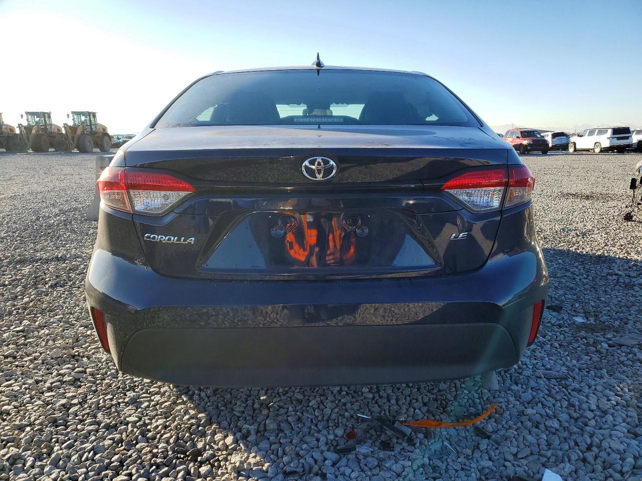 2026 Toyota Corolla Le - Image 6