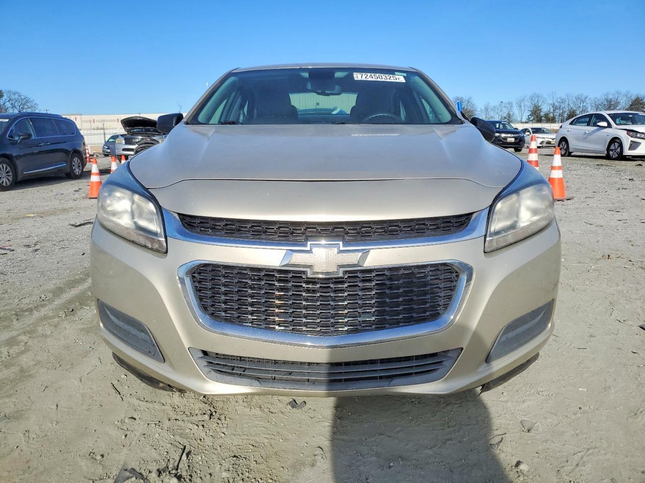 2014 Chevrolet Malibu Ls - Фото 5