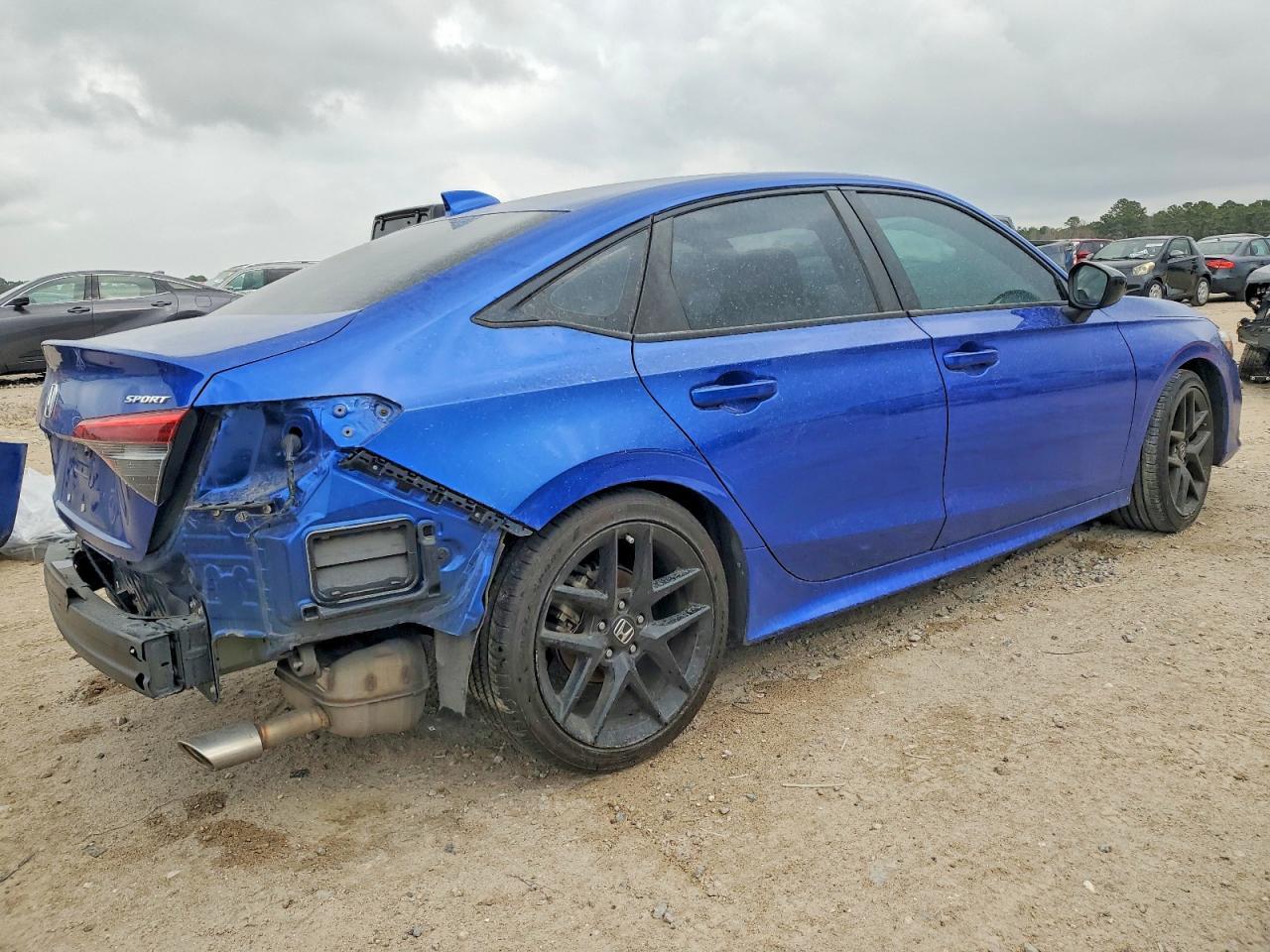 2023 Honda Civic Sport - Image 3