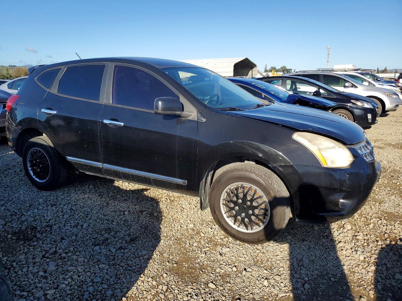 2013 Nissan Rogue S - Фото 4