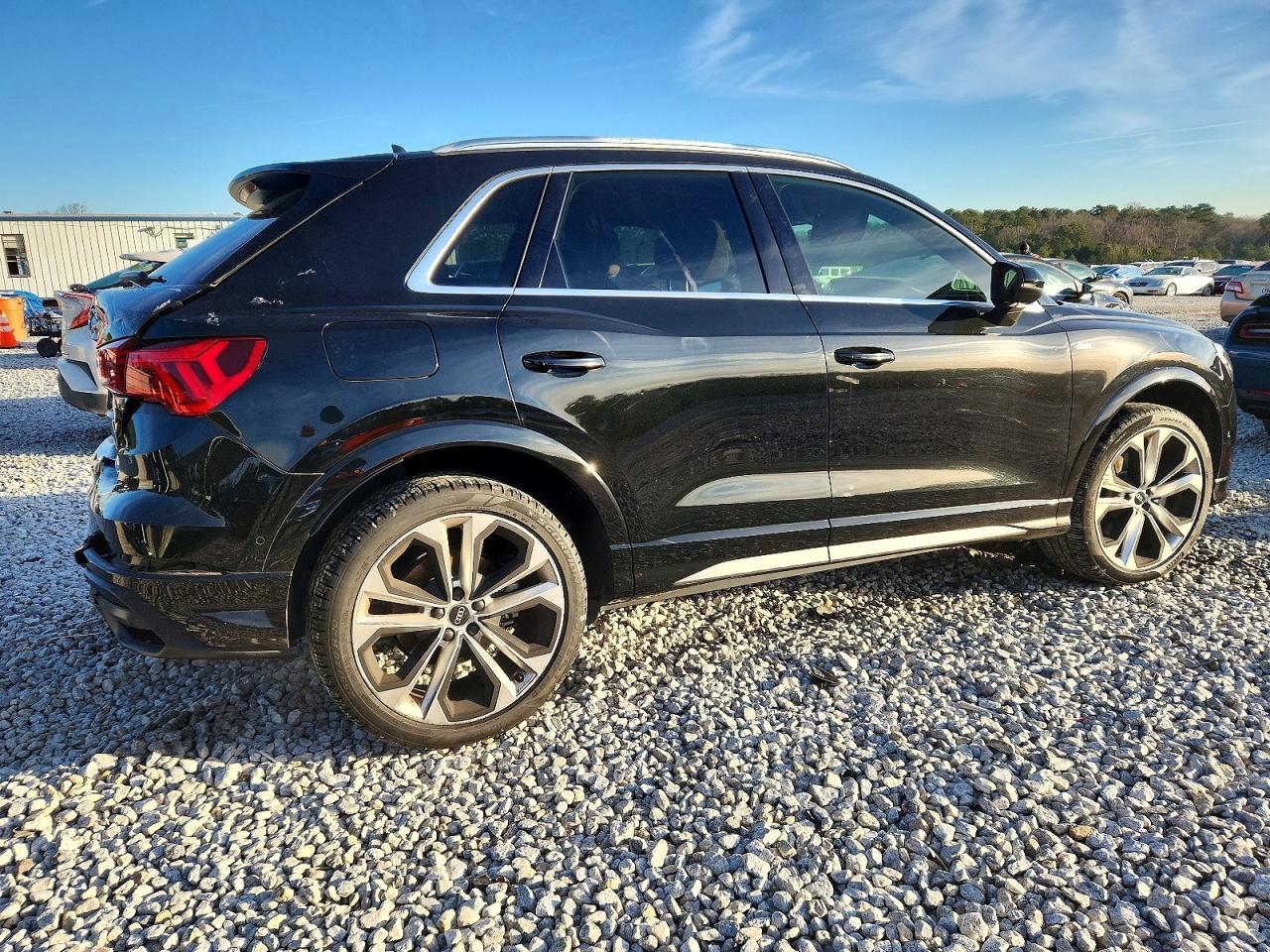 2021 Audi Q3 Premium Plus S Line 45 - Image 3