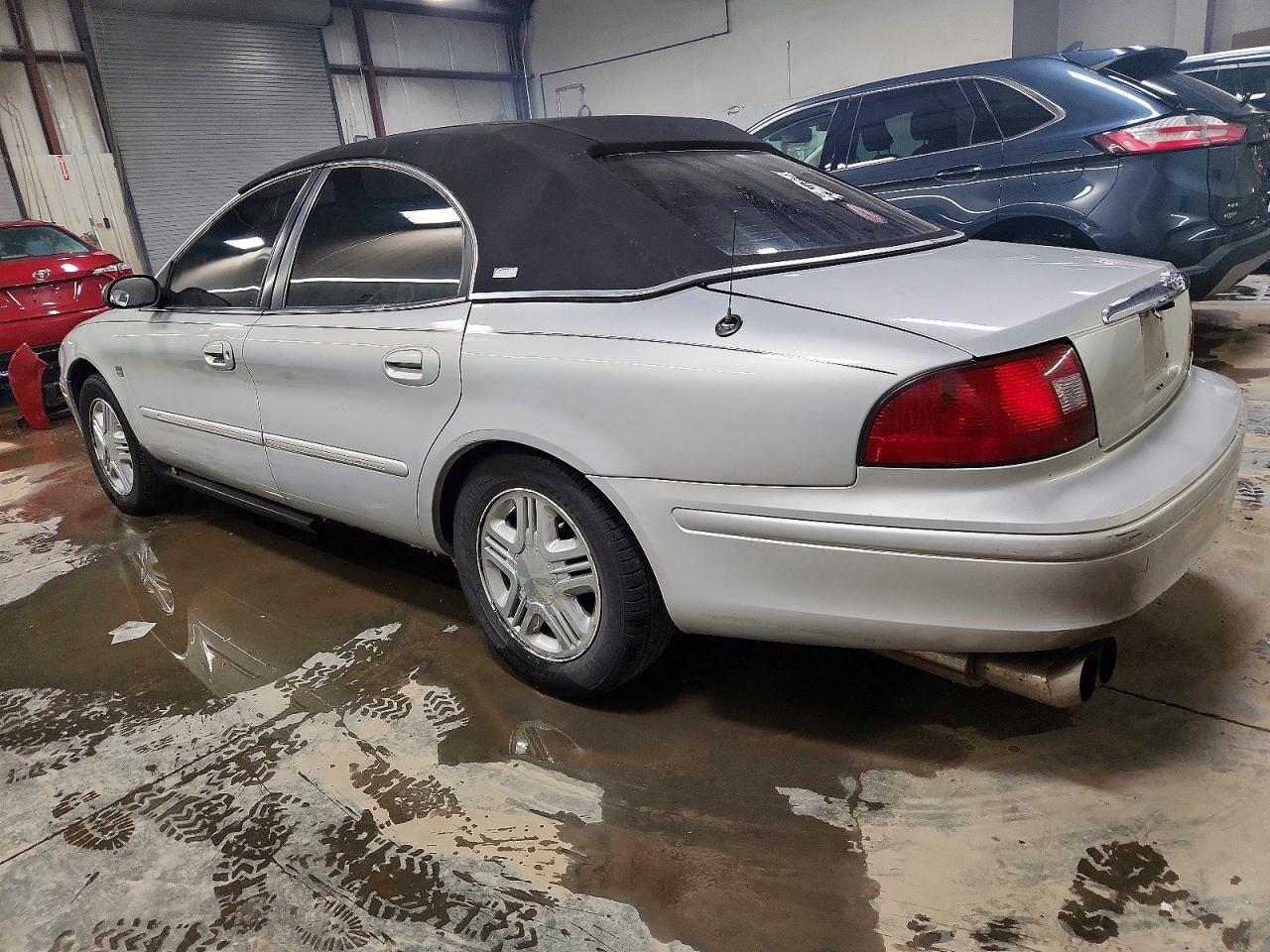 2003 Mercury Sable Ls Premium - Фото 2