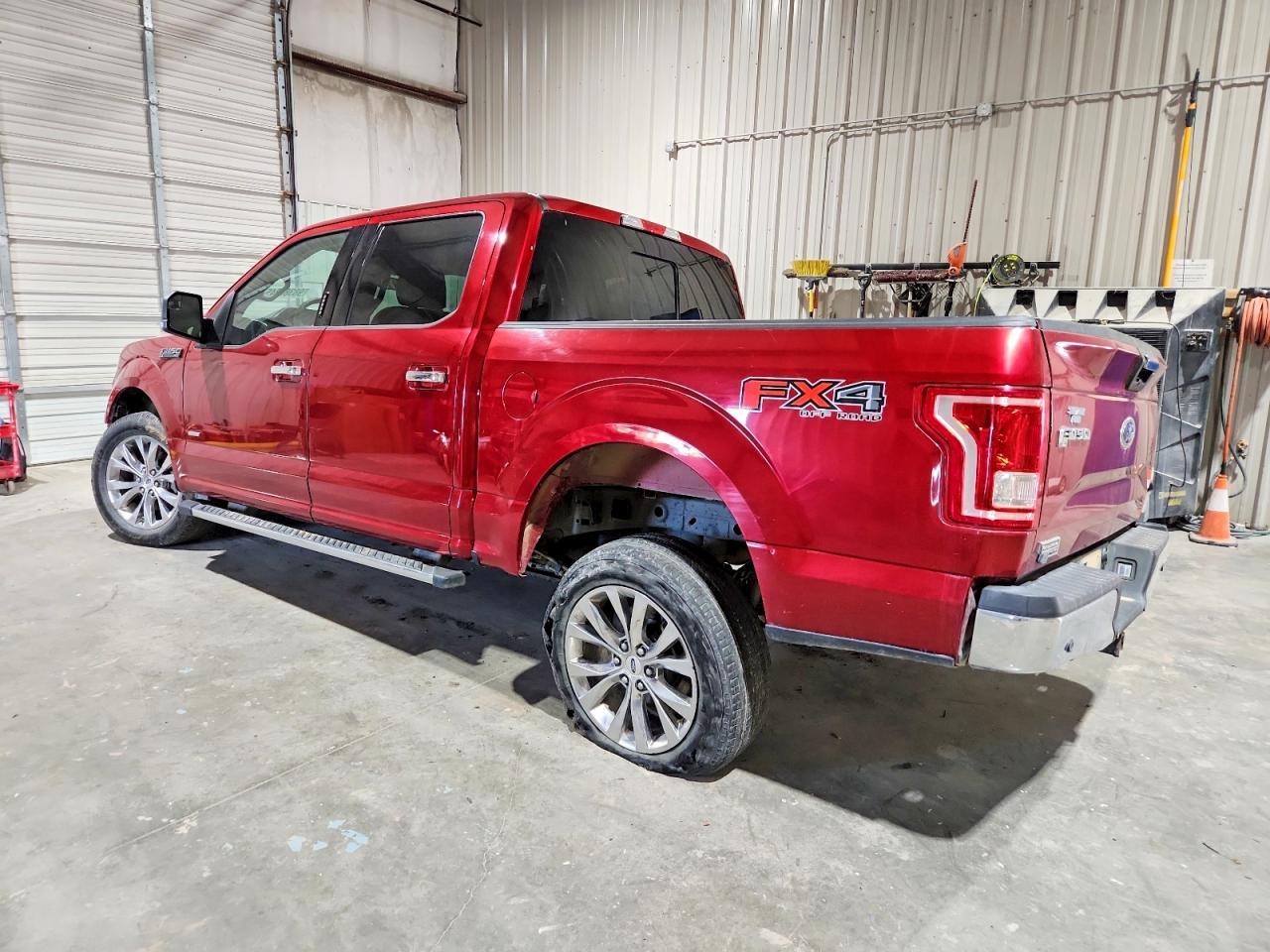 2016 Ford F150 Supercrew - Фото 2