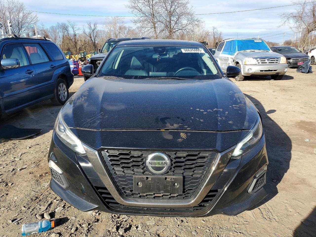 2020 Nissan Altima Sr - Фото 5