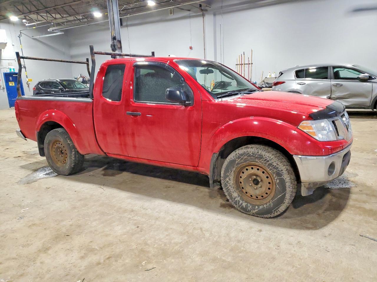 2009 Niss Frontier King Cab Se - Фото 4