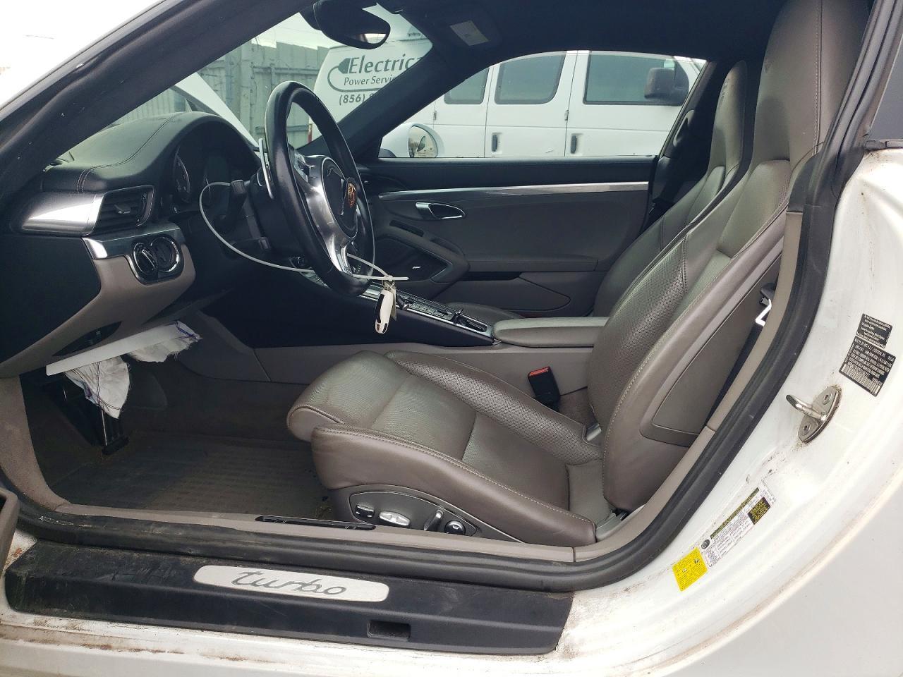 2015 Porsche 911 Turbo - Image 7