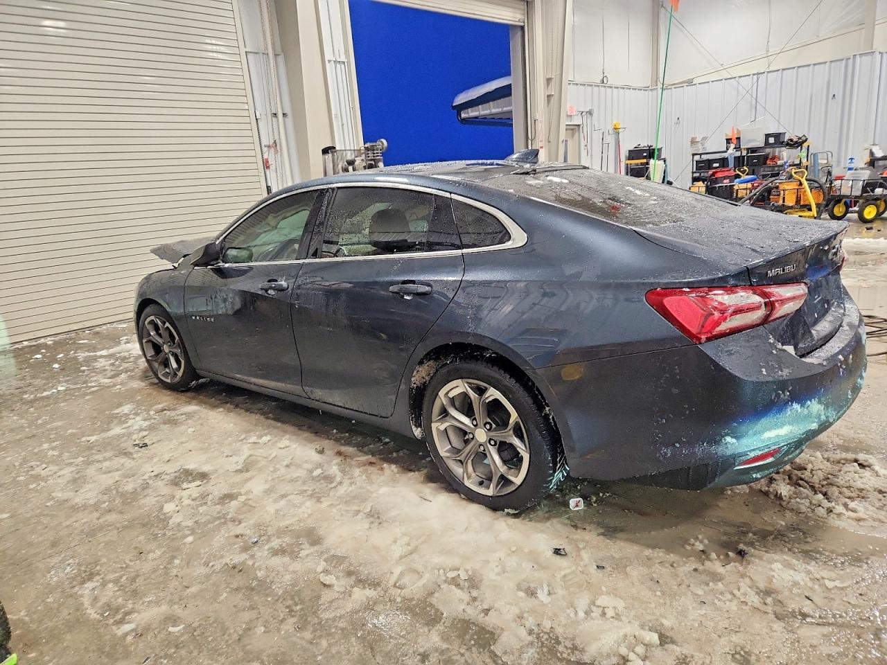 2020 Chevrolet Malibu Lt - Фото 2