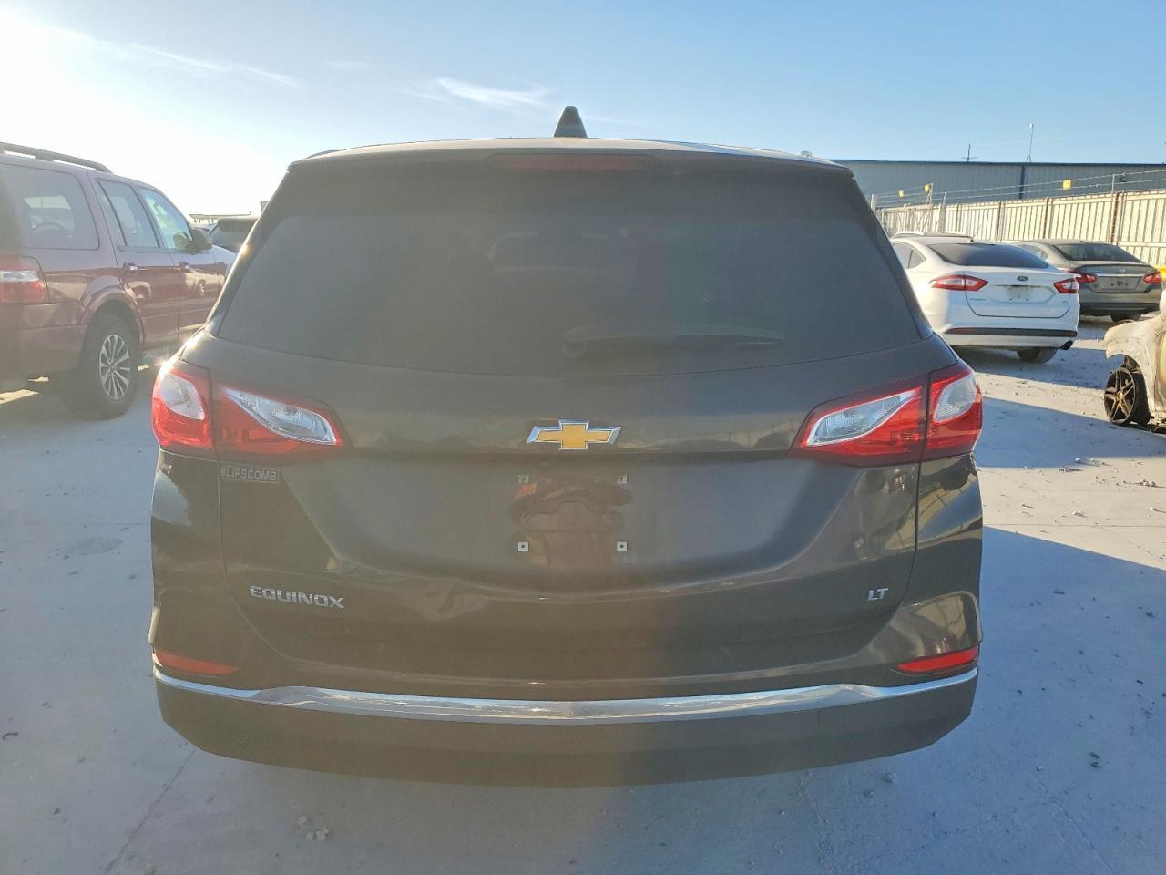2020 Chevrolet Equinox Lt - Фото 6