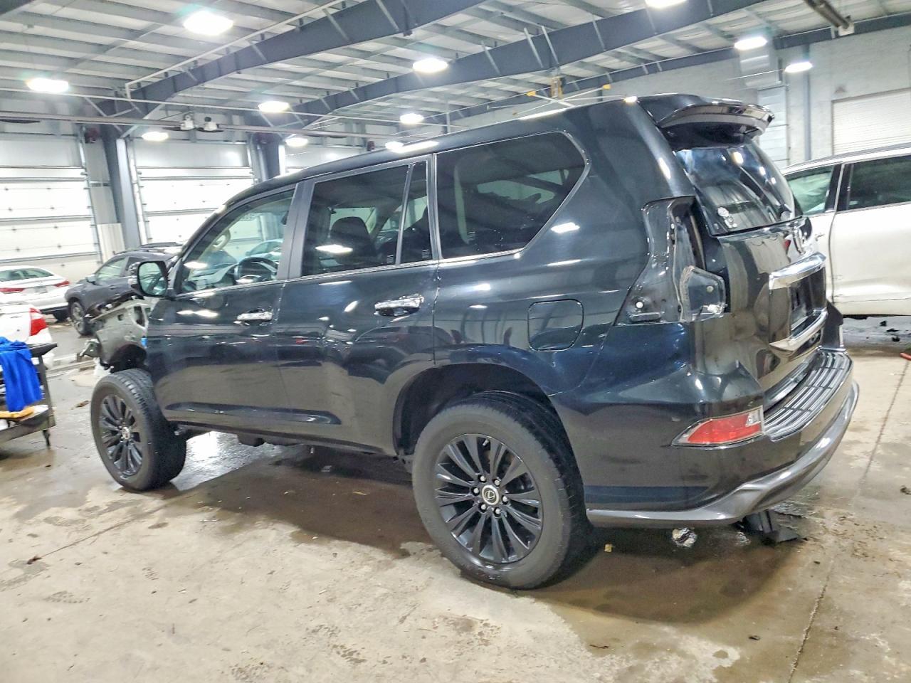 2022 Lexus Gx 460 - Фото 2
