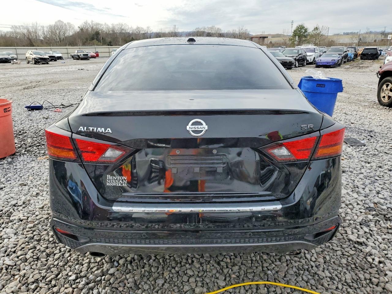 2022 Nissan Altima Sr - Фото 6