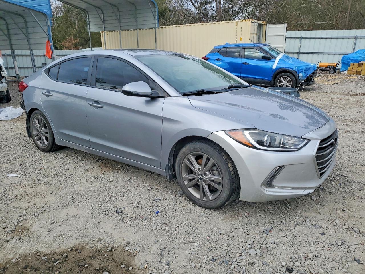 2017 Hyundai Elantra Se - Фото 4