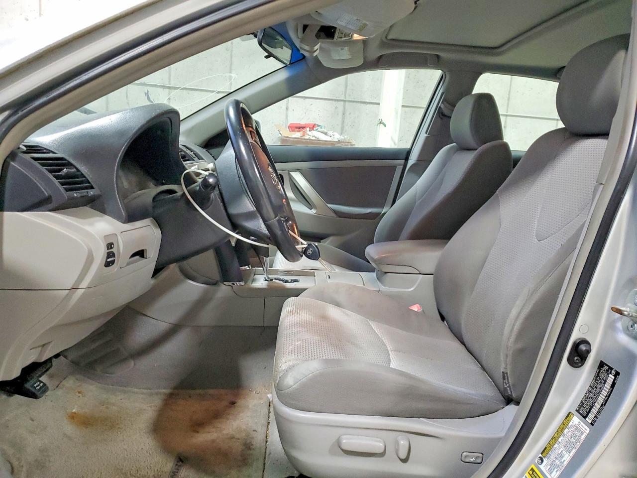 2007 Toyota Camry Se - Фото 7