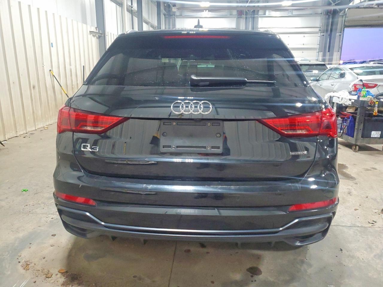 2020 Audi Q3 Premium S Line - Фото 6