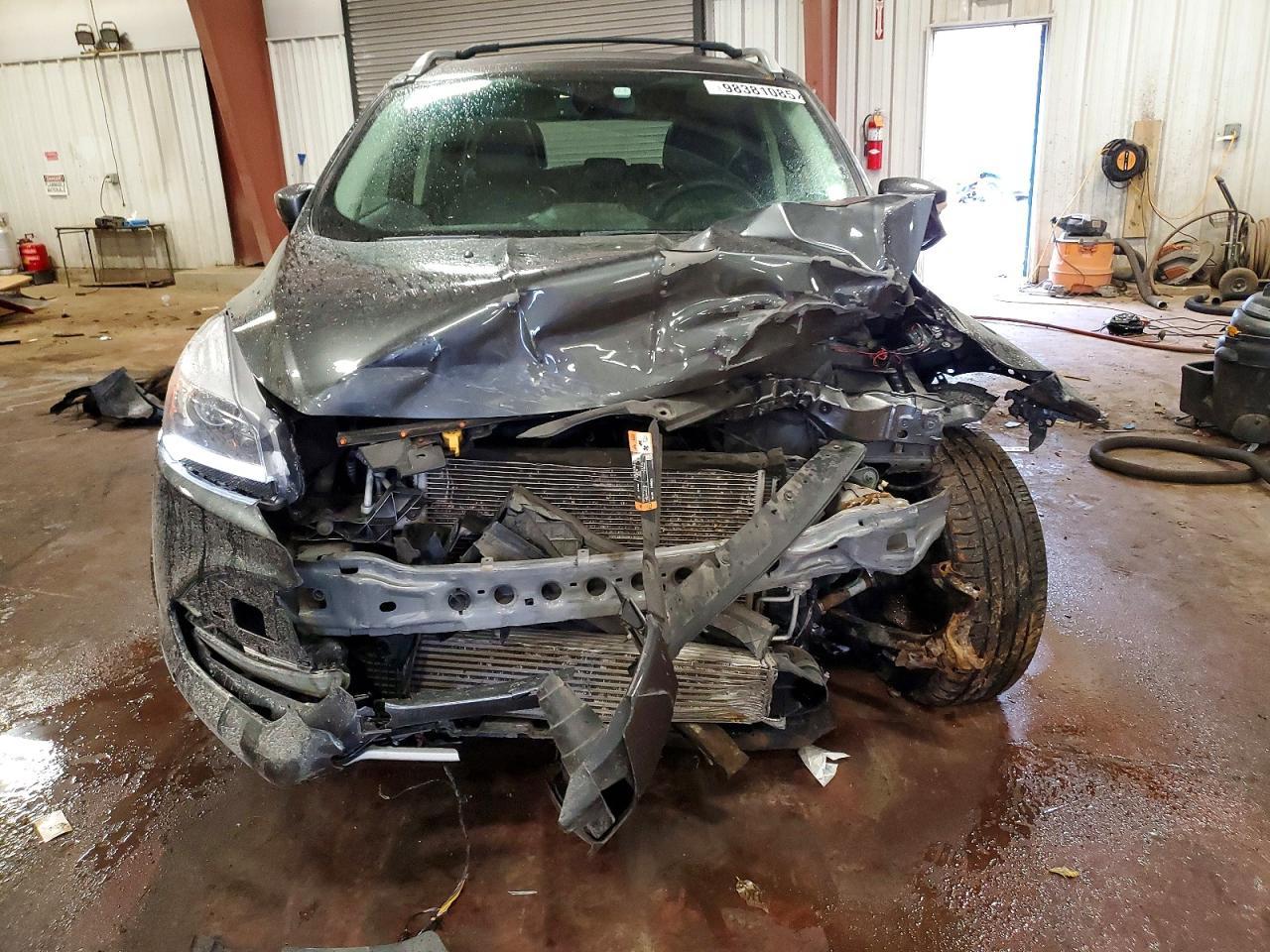 2015 Ford Escape Titanium - Image 5