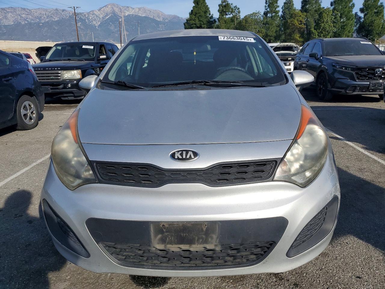 2013 Kia Rio Lx - Image 5