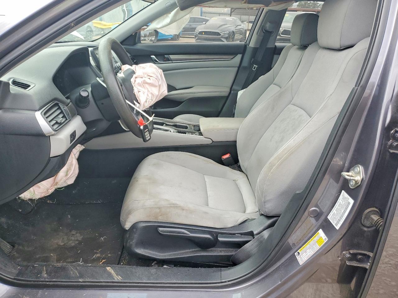 2018 Honda Accord Lx - Фото 7