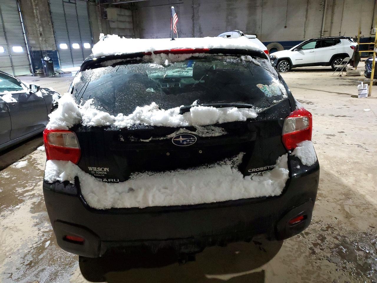 2016 Subaru Crosstrek Premium - Фото 6